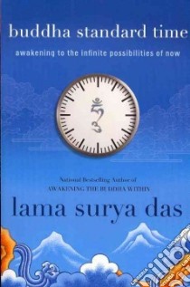 Buddha Standard Time libro in lingua di Das Surya