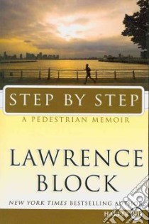 Step by Step libro in lingua di Block Lawrence