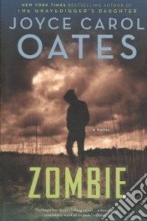 Zombie libro in lingua di Oates Joyce Carol