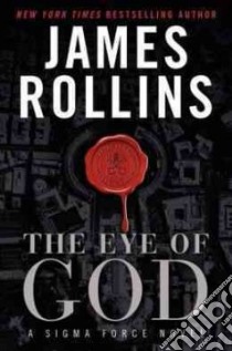 The Eye of God libro in lingua di Rollins James