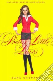Pretty Little Liars 4-book Collection libro in lingua di Shepard Sara