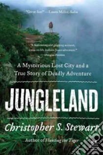 Jungleland libro in lingua di Stewart Christopher S.