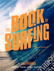 The Book of Surfing libro in lingua di Fordham Michael