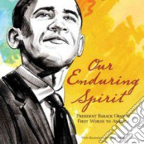 Our Enduring Spirit libro in lingua di Ruth Greg (ILT)