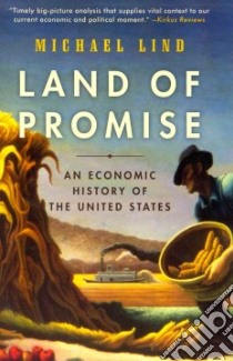 Land of Promise libro in lingua di Lind Michael