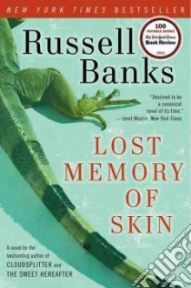Lost Memory of Skin libro in lingua di Banks Russell