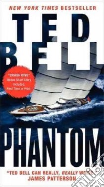 Phantom libro in lingua di Bell Ted