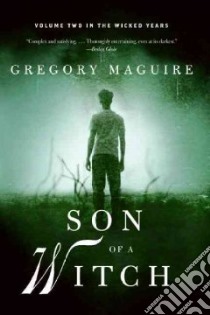 Son of a Witch libro in lingua di Maguire Gregory