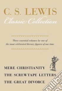 C. S. Lewis Classic Collection libro in lingua di Lewis C. S.