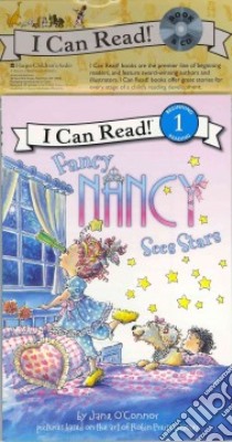 Fancy Nancy Sees Stars libro in lingua di O'Connor Jane, Preiss-Glasser Robin (ILT)