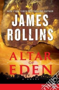 Altar of Eden libro in lingua di Rollins James