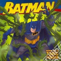Batman and the Toxic Terror libro in lingua di Huelin Jodi, Gordon Steven E. (ILT)