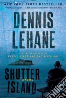 Shutter Island libro in lingua di Lehane Dennis