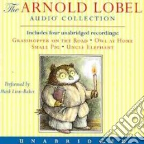 The Arnold Lobel Audio Collection (CD Audiobook) libro in lingua di Lobel Arnold, Linn-Baker Mark (NRT)