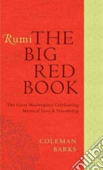 Rumi libro in lingua di Barks Coleman