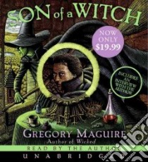 Son of a Witch (CD Audiobook) libro in lingua di Maguire Gregory
