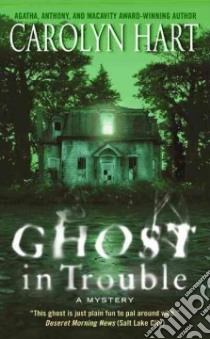 Ghost in Trouble libro in lingua di Hart Carolyn