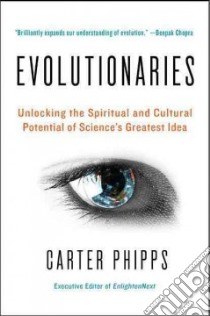 Evolutionaries libro in lingua di Phipps Carter
