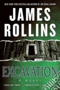 Excavation libro in lingua di Rollins James