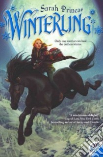 Winterling libro in lingua di Prineas Sarah