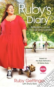 Ruby's Diary libro in lingua di Gettinger Ruby, Berk Sheryl