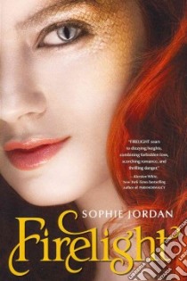 Firelight libro in lingua di Jordan Sophie
