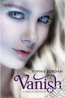 Vanish libro in lingua di Jordan Sophie