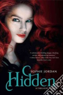 Hidden libro in lingua di Jordan Sophie