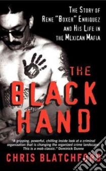 The Black Hand libro in lingua di Blatchford Chris