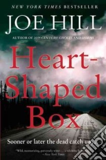 Heart-Shaped Box libro in lingua di Hill Joe