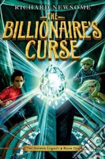 The Billionaire's Curse libro in lingua di Newsome Richard, Duddle Jonny (ILT)