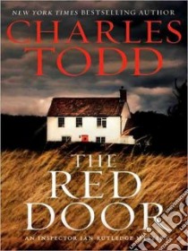 The Red Door libro in lingua di Todd Charles