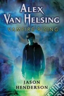 Vampire Rising libro in lingua di Henderson Jason