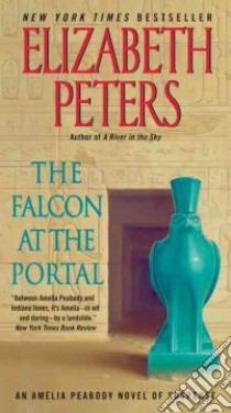 The Falcon at the Portal libro in lingua di Peters Elizabeth