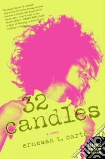 32 Candles libro in lingua di Carter Ernessa T.
