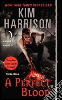 A Perfect Blood libro in lingua di Harrison Kim