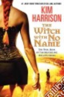 The Witch With No Name libro in lingua di Harrison Kim