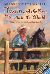 Justin and the Best Biscuits in the World libro in lingua di Walter Mildred Pitts, Stock Catherine (ILT)