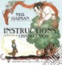 Instructions libro in lingua di Gaiman Neil, Vess Charles (ILT)