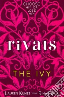 Rivals libro in lingua di Kunze Lauren, Onur Rina (COL)