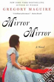 Mirror Mirror libro in lingua di Maguire Gregory