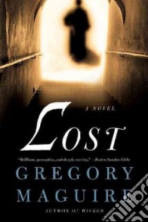 Lost libro in lingua di Maguire Gregory