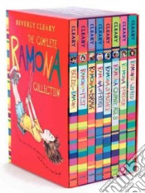 The Complete Ramona Collection libro in lingua di Cleary Beverly, Dockray Tracy (ILT)