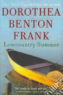 Lowcountry Summer libro in lingua di Frank Dorothea Benton