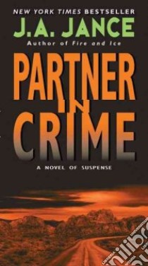 Partner in Crime libro in lingua di Jance Judith A.