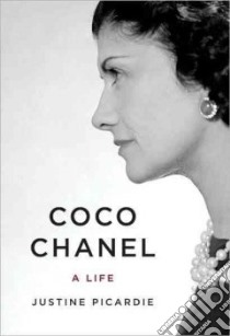 Coco Chanel libro in lingua di Picardie Justine