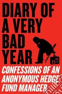 Diary of a Very Bad Year libro in lingua di Gessen Keith (INT)