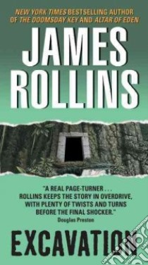 Excavation libro in lingua di Rollins James