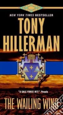 The Wailing Wind libro in lingua di Hillerman Tony
