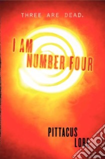 I Am Number Four libro in lingua di Lore Pittacus